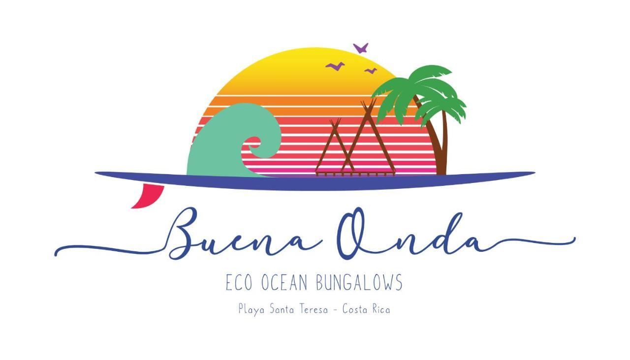 Buena Onda Bungalows Playa Santa Teresa  Ngoại thất bức ảnh