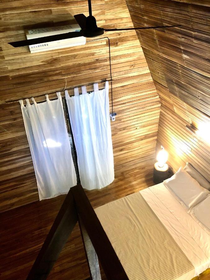Buena Onda Bungalows Playa Santa Teresa  Ngoại thất bức ảnh