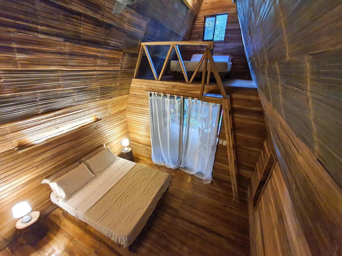 Buena Onda Bungalows Playa Santa Teresa  Ngoại thất bức ảnh