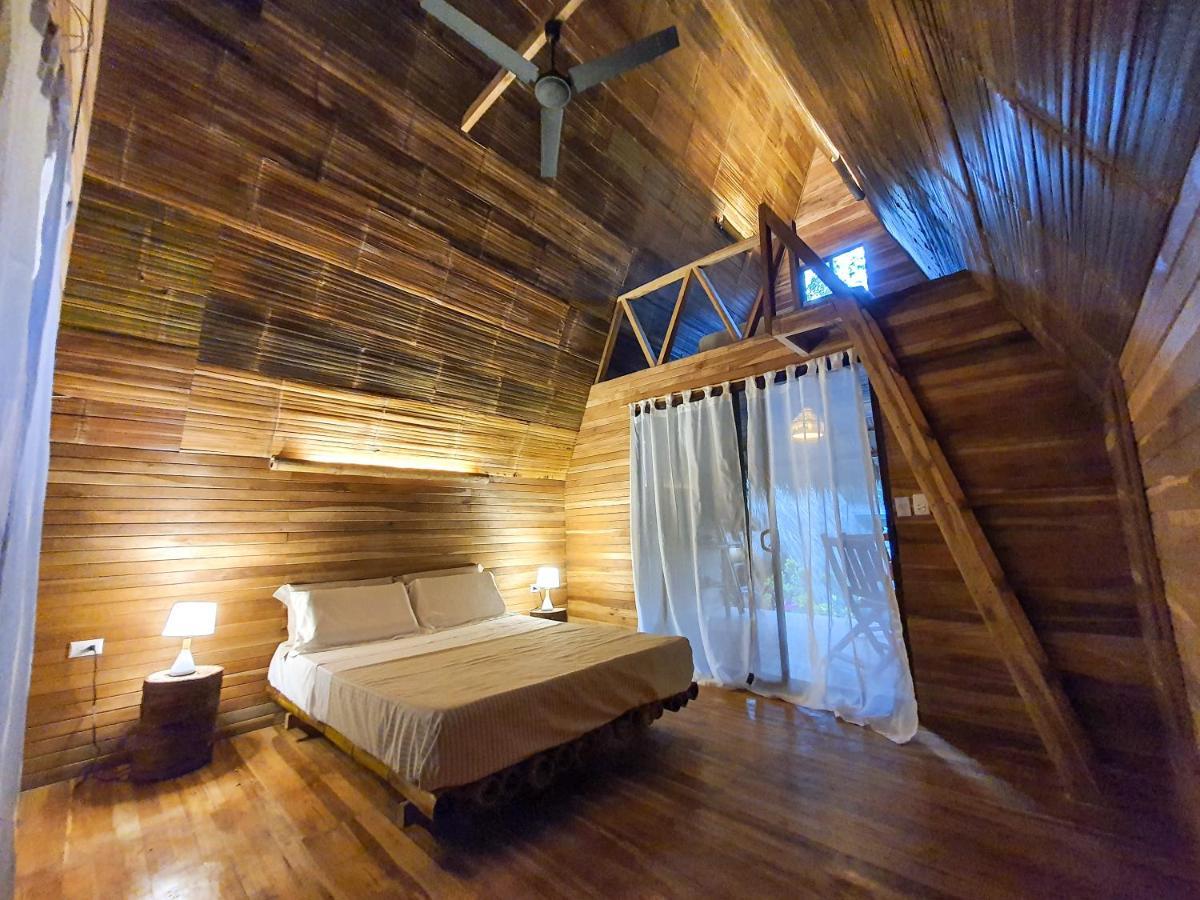 Buena Onda Bungalows Playa Santa Teresa  Ngoại thất bức ảnh