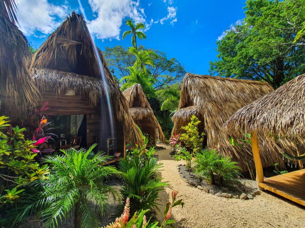 Buena Onda Bungalows Playa Santa Teresa  Ngoại thất bức ảnh