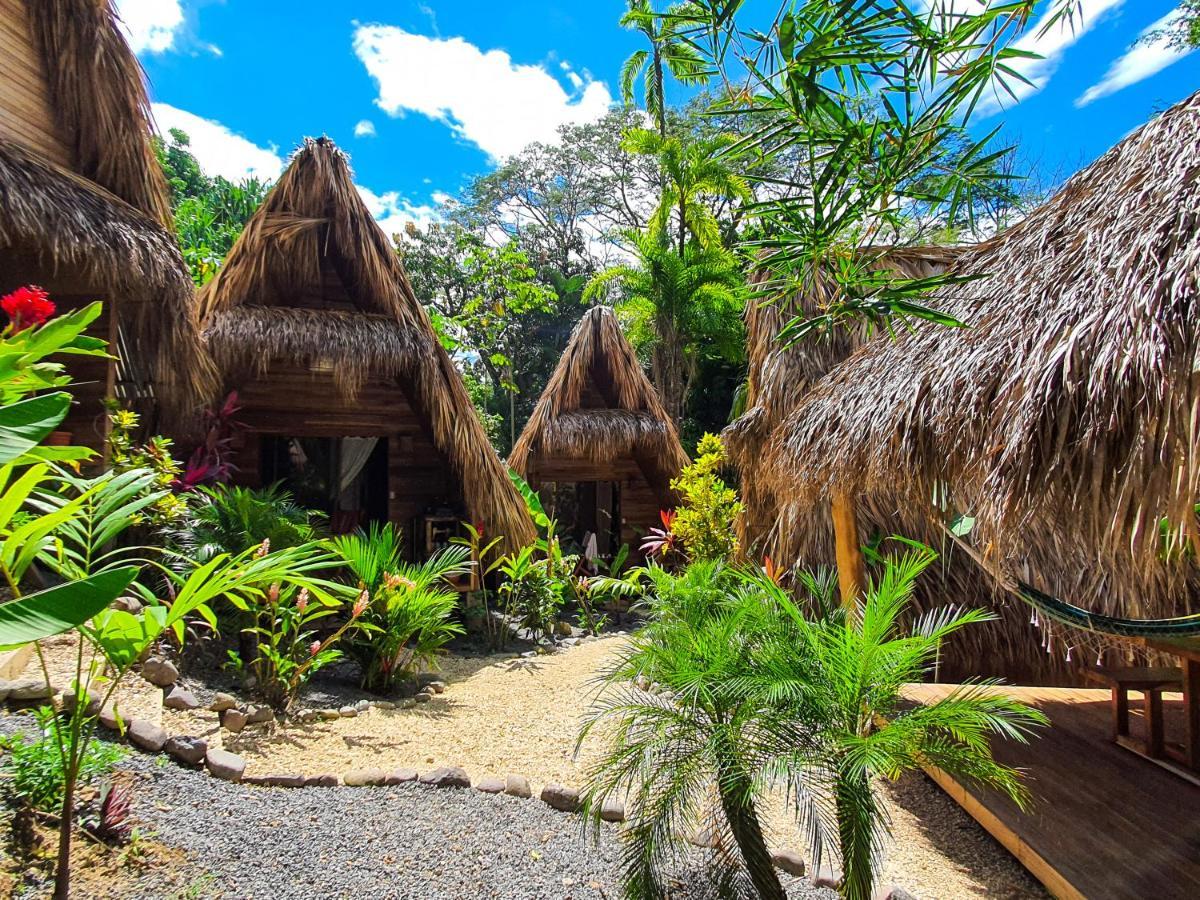 Buena Onda Bungalows Playa Santa Teresa  Ngoại thất bức ảnh