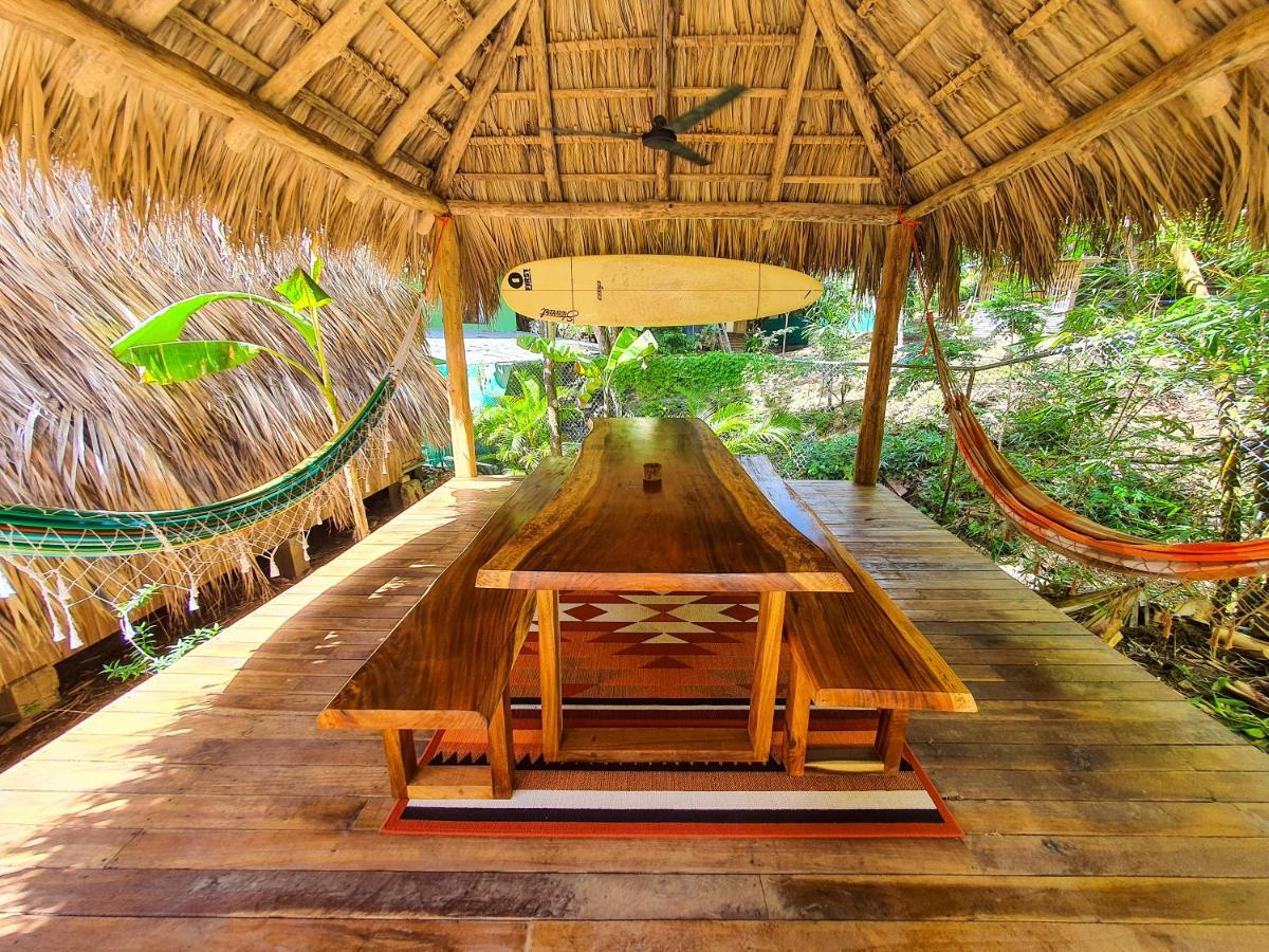 Buena Onda Bungalows Playa Santa Teresa  Ngoại thất bức ảnh
