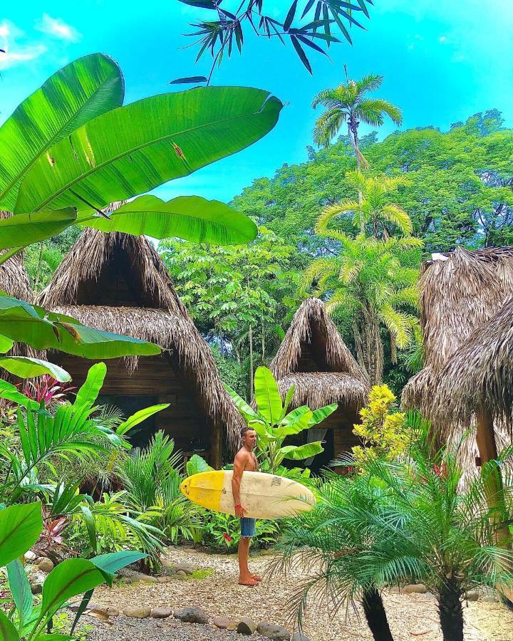 Buena Onda Bungalows Playa Santa Teresa  Ngoại thất bức ảnh