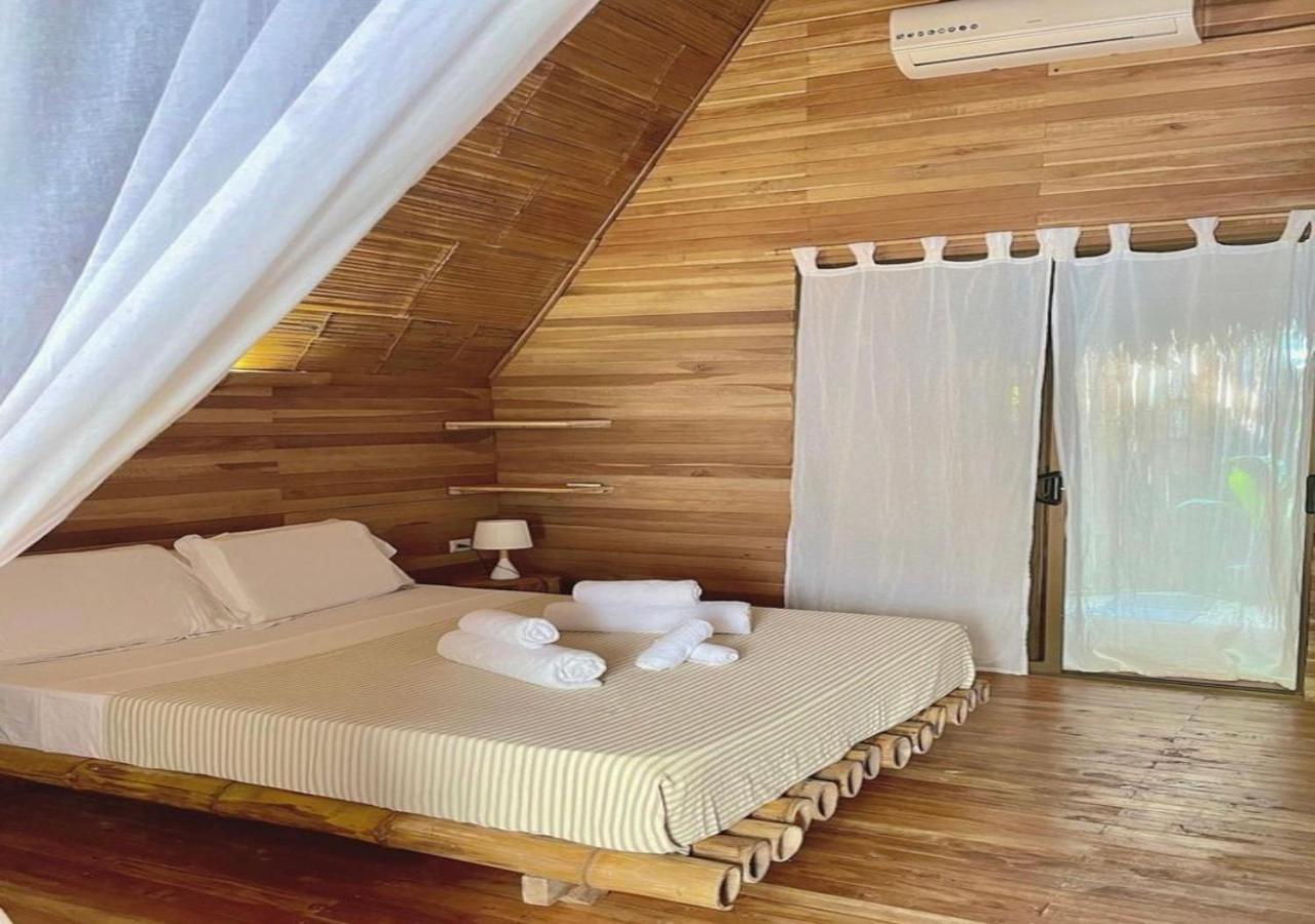 Buena Onda Bungalows Playa Santa Teresa  Ngoại thất bức ảnh