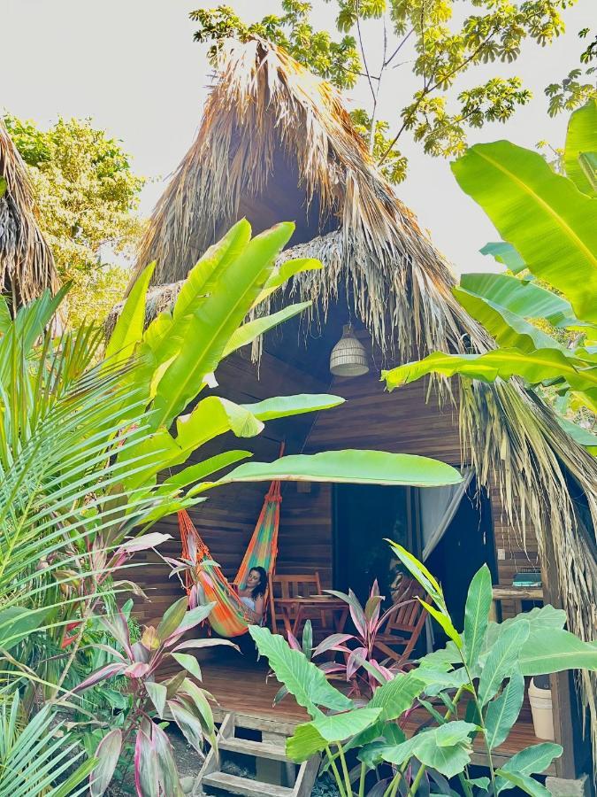 Buena Onda Bungalows Playa Santa Teresa  Ngoại thất bức ảnh