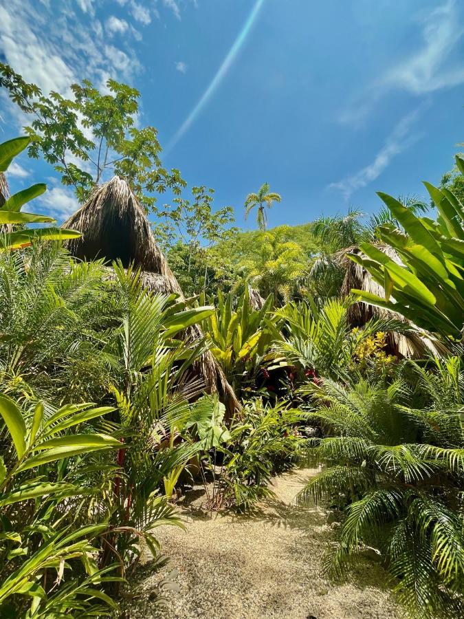 Buena Onda Bungalows Playa Santa Teresa  Ngoại thất bức ảnh