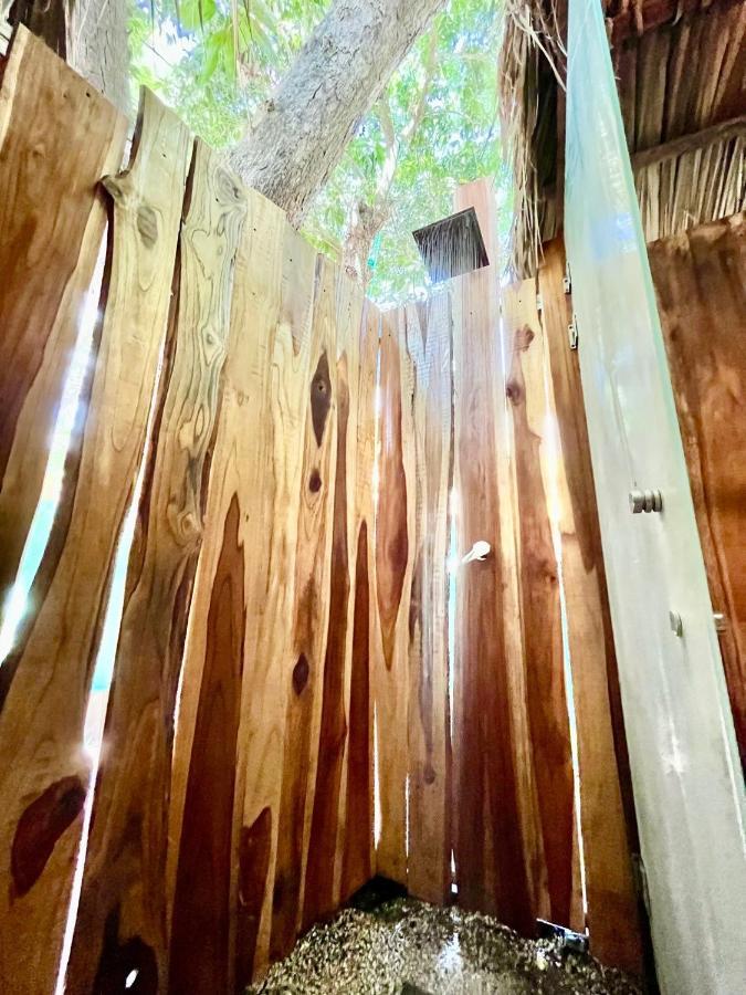 Buena Onda Bungalows Playa Santa Teresa  Ngoại thất bức ảnh